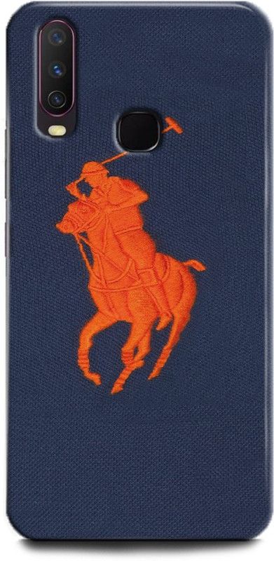 INDICRAFT Back Cover for Vivo Y17, Vivo 1902, polo, Printed  (Multicolor, Shock Proof, Pack of: 1)