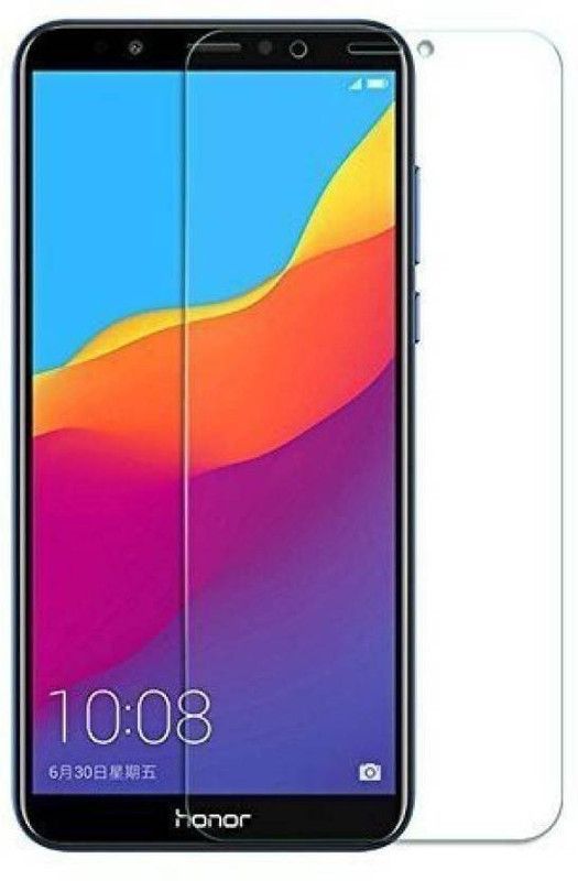 SRT Tempered Glass Guard for Honor 7C  (Pack of 1)