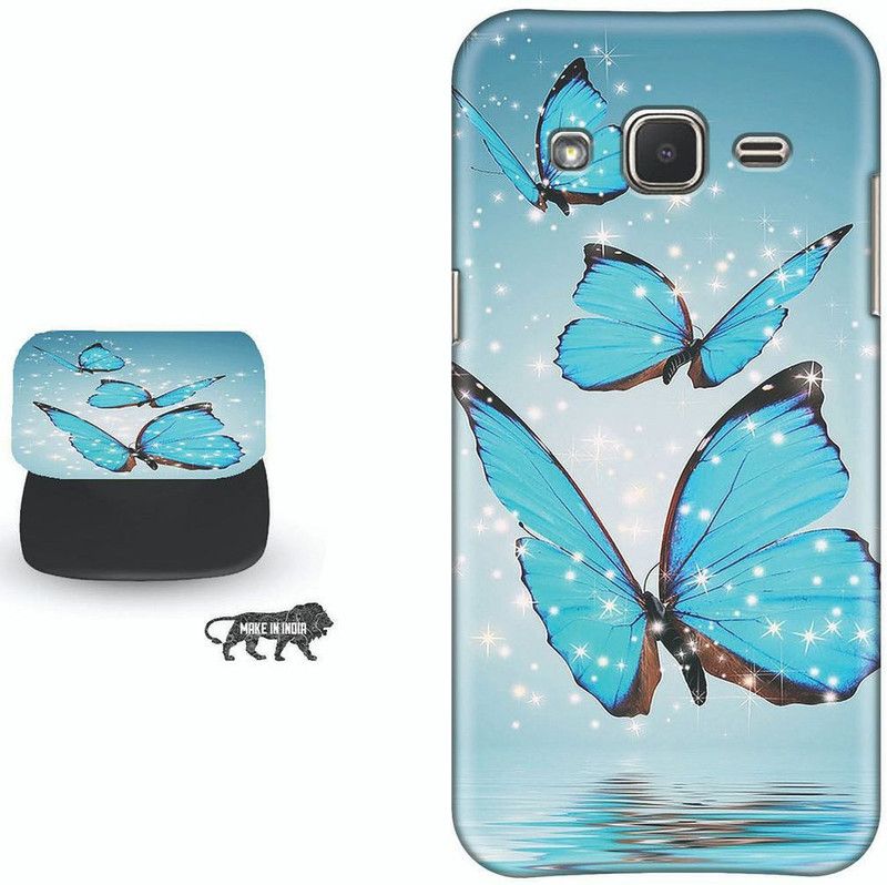My Swag Back Cover for Samsung Galaxy J2, Samsung Galaxy J2 - 2015  (Multicolor, Cases with Holder, Pack of: 1)