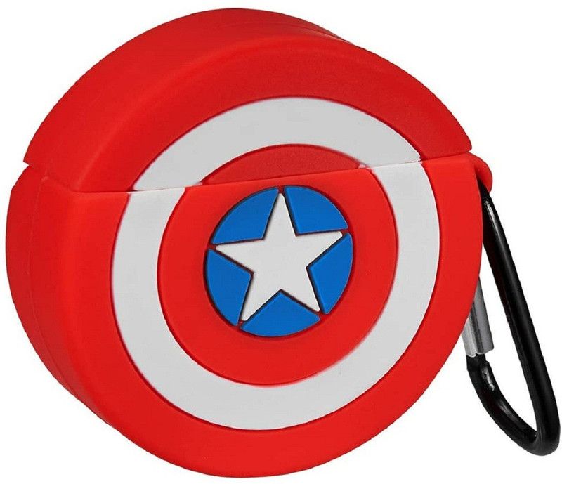 Yashvi toys Silicone Press and Release Headphone Pouch  (multicolour)