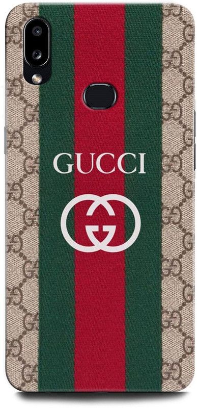 ORBIQE Back Cover for Samsung Galaxy M01s GUCCI, GUCCI LOGO, GUCCI EMBLEM,  (Multicolor, Hard Case, Pack of: 1)