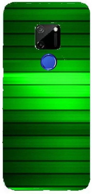 PHONICZ RETAILS Huawei Mate 20 Pro Mobile Skin  (Multicolor)