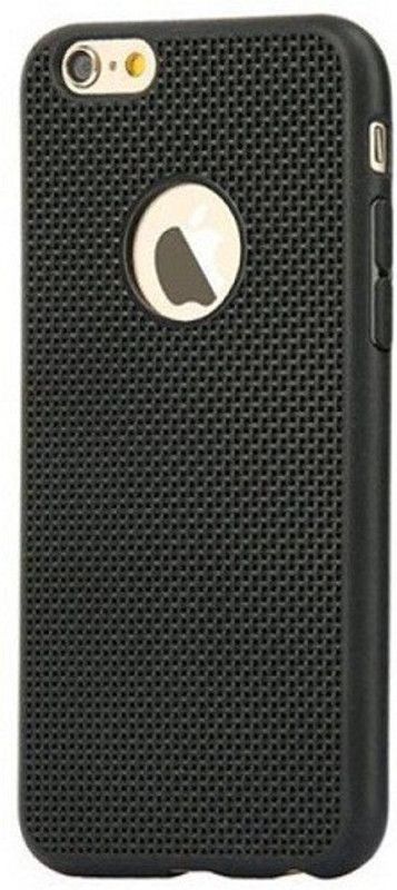 7Rocks Back Cover for Apple iPhone 6, Apple iPhone 6s  (Black, Waterproof, Silicon, Pack of: 1)