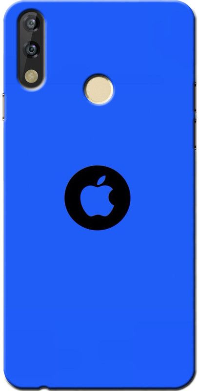Allit Back Cover for LG W10 Back Cover,Lg W10 Back Case  (Multicolor, Grip Case, Silicon, Pack of: 1)