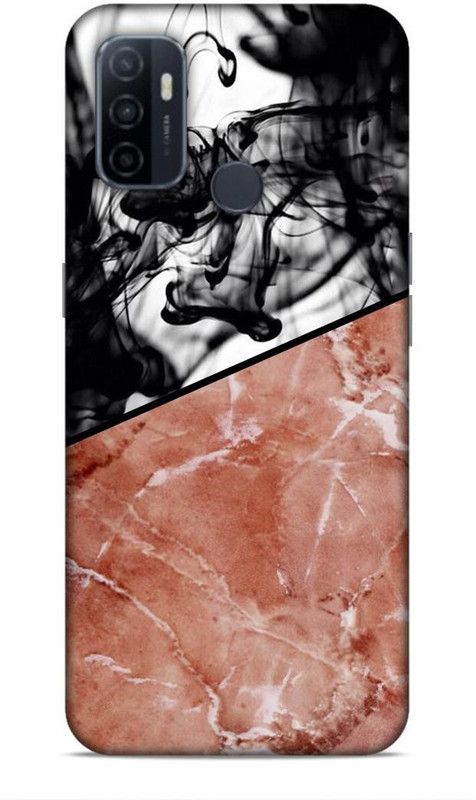 Keviv Back Cover for OPPO A33 2020, OPPO A33, OPPO A32, OPPO A53, OPPO A53s, OPPO A53 3518  (Multicolor, Hard Case, Pack of: 1)