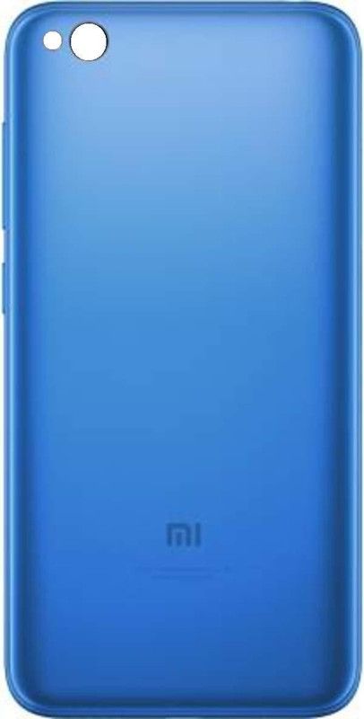 AL AMAZING STORE mi Redmi Go -Blue Back Panel  (BLUE)