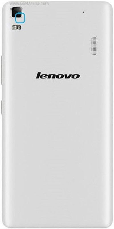 HEAVIN Back Camera Lens Glass Protector for Lenovo A7000  (Pack of: 2)