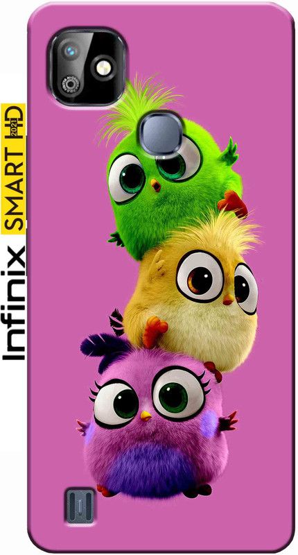 StroFit Back Cover for Infinix Smart HD  (Multicolor, Silicon)