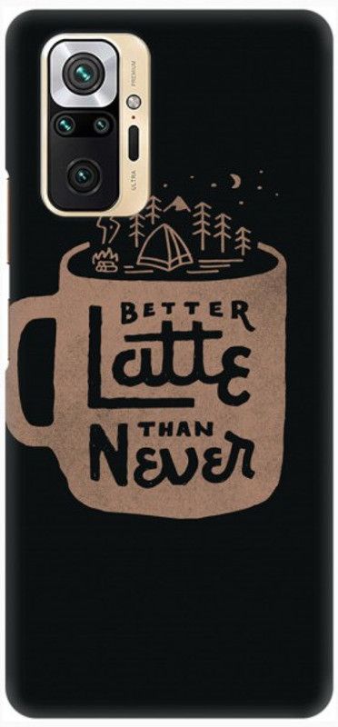 COBIERTAS Back Cover for Mi Redmi Note 10 PRO MAX  (Multicolor, Pack of: 1)