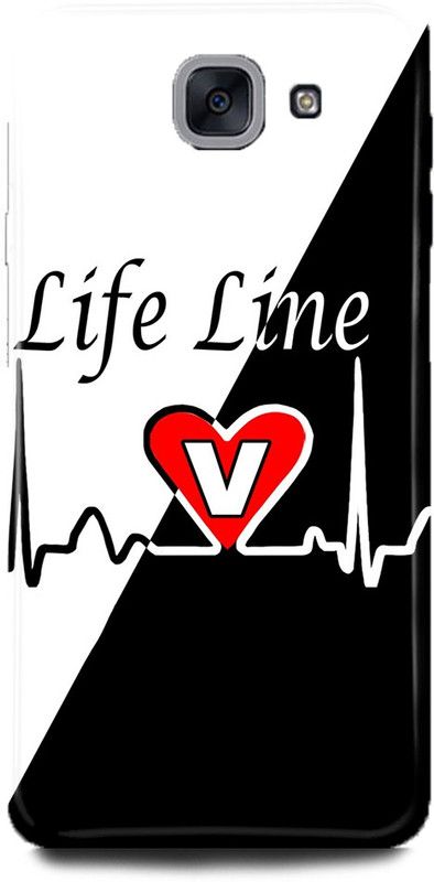 MP ARIES MOBILE COVER Back Cover for SAMSUNG Galaxy On Max, V NAME BACK COVER NAME WITH V V NAME V LETTER V V Letter V Alphabet  (Multicolor, Hard Case, Pack of: 1)