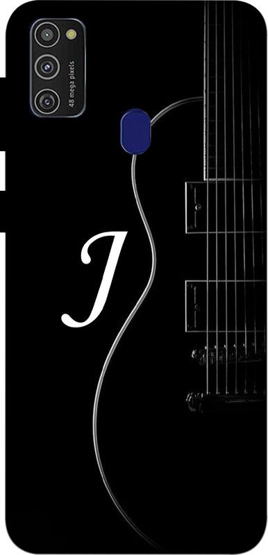 A1 Prints Back Cover for Samsung Galaxy M30s, Samsung Galaxy M21  (Black, Hard Case, Pack of: 1)