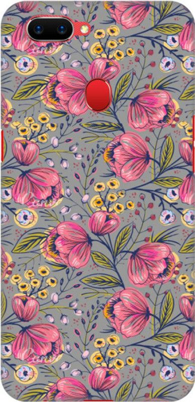 iCopertina Back Cover for Realme 2  (Multicolor, Hard Case, Pack of: 1)