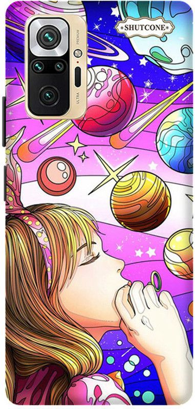 MyBestow Back Cover for Xiaomi Redmi Note 10 Pro  (Multicolor, Hard Case, Pack of: 1)