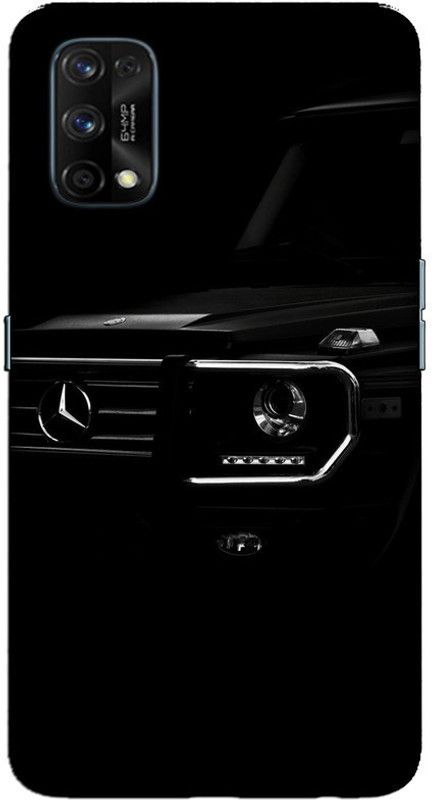 CROKIAN Back Cover for Realme 7 Pro Mercadies Back Cover  (Multicolor, Hard Case, Pack of: 1)