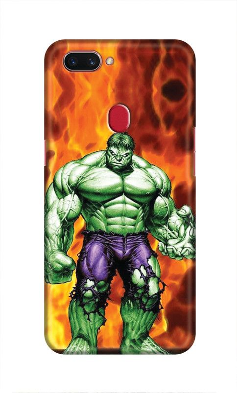 My Swag Back Cover for Realme 2  (Multicolor, 3D Case)