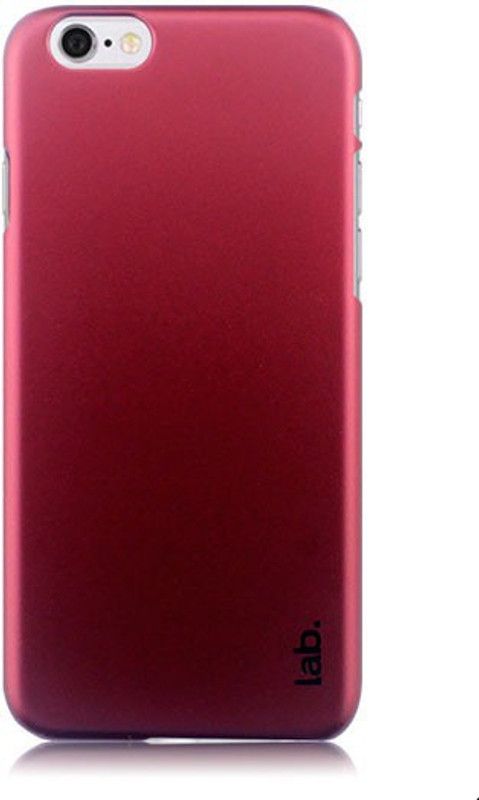 labrador Back Cover for Apple iPhone 6  (Red)