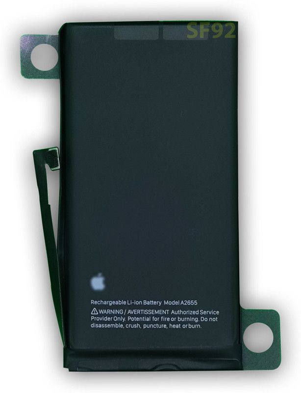 SF92 Mobile Battery For Apple iPhone 13 MLPK3HN/A- 3227mAh
