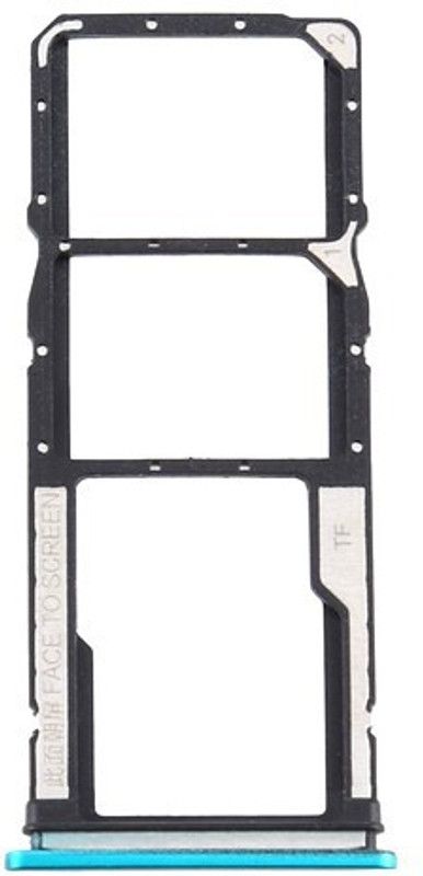 SPAREWARE Sim Card Tray  (Compatible With REDMI MI NOTE 9 PRO/NOTE 9 PRO MAX/NOTE 9S GREEN)