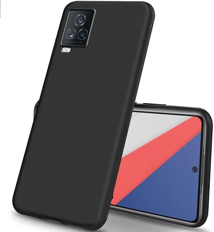GDBUY Back Cover for iQOO 7 Legend 5G, iQOO7 Legend 5G, iQ00 7 Legend 5G, iQ007 Legend 5G, iQOO 7 Legend, iQ00 7 Legend  (Black, Shock Proof, Pack of: 1)