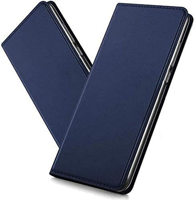 MoreFit Flip Cover for Honor 5A  (Blue, Shock Proof, Pack of: 1)