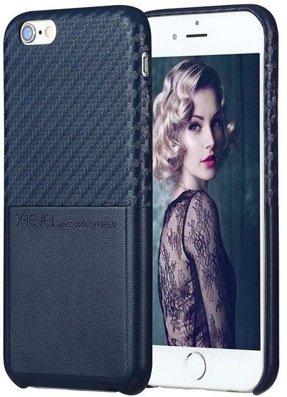 Pipilu Back Cover for Apple iPhone 6, Apple iPhone 6S  (Blue)