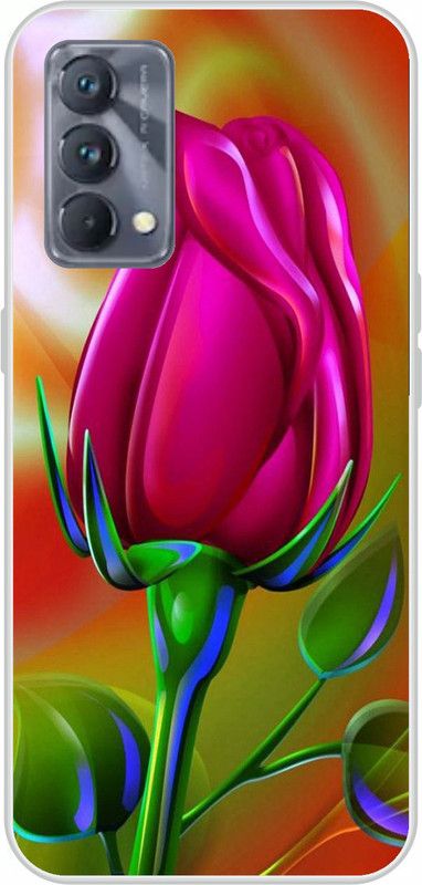 Dreamcase Back Cover for Realme GT Master Edition 5G  (Multicolor, Dual Protection, Silicon)