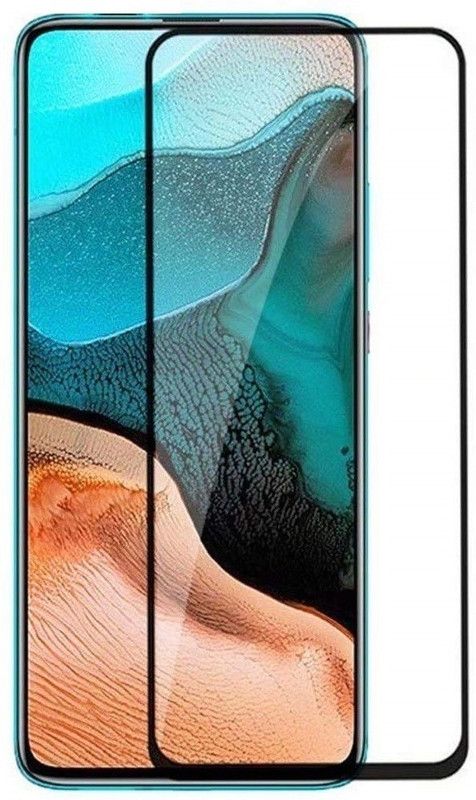 Gorilla Labs Edge To Edge Tempered Glass for OnePlus 9  (Pack of 1)