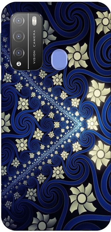 ALPEEDA Back Cover for Itel Vision 2 Back Cover  (Multicolor, Grip Case, Silicon, Pack of: 1)