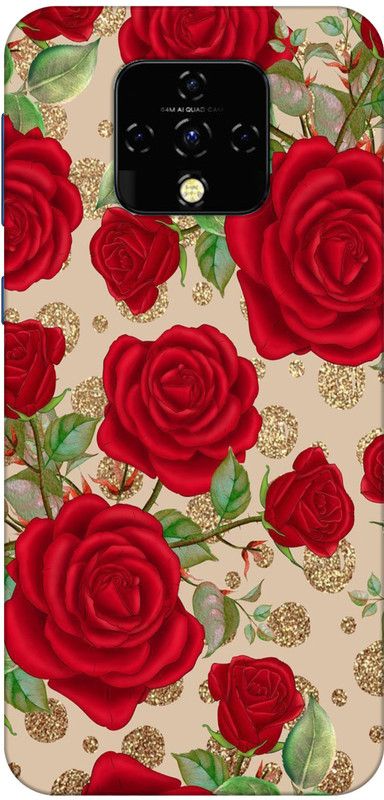INDIALAND Back Cover for Tecno Camon 16 Premier  (Multicolor, Grip Case, Silicon, Pack of: 1)