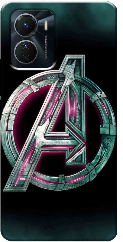 TrenoSio Back Cover for Vivo Y16/ Vivo Y16 4G 2746  (Multicolor, Shock Proof, Silicon, Pack of: 1)