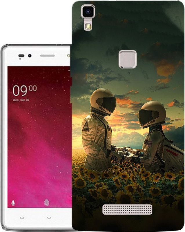 kridha Back Cover for Lava Z80 back cover | Z80 back cover | Design_49  (Multicolor, Flexible, Silicon, Pack of: 1)