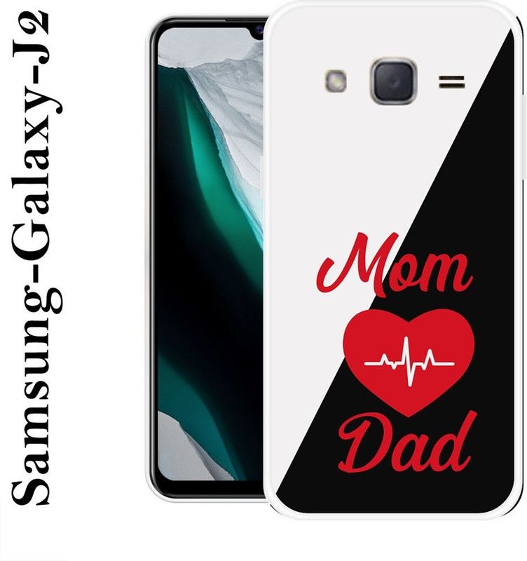 REDFLY Back Cover for Samsung Galaxy J2, Samsung Galaxy J2 2015, Samsung Galaxy J2 2017  (Multicolor, Grip Case, Silicon)