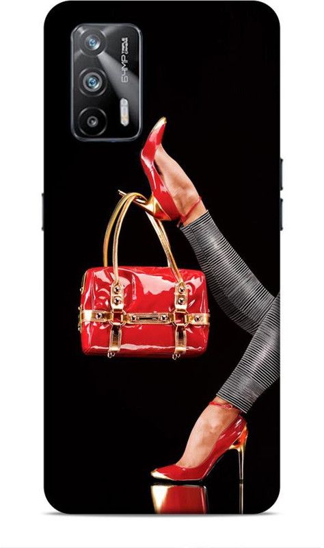 Keviv Back Cover for Realme GT 5G, Realme X7 Max 5G  (Multicolor, Hard Case)