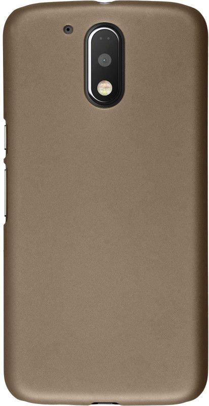 Case Designer Back Cover for Motorola Moto G Play (4th Gen) Ultra Slim Lightweight Hard Premium Matte Finish  (Red, Dual Protection, Pack of: 1)