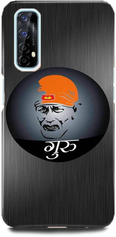 MP ARIES MOBILE COVER Back Cover for Realme Narzo 20 Pro, sai,baba,sai,nath,shirdi,k,sai,baba,guru,  (Multicolor, Hard Case, Pack of: 1)