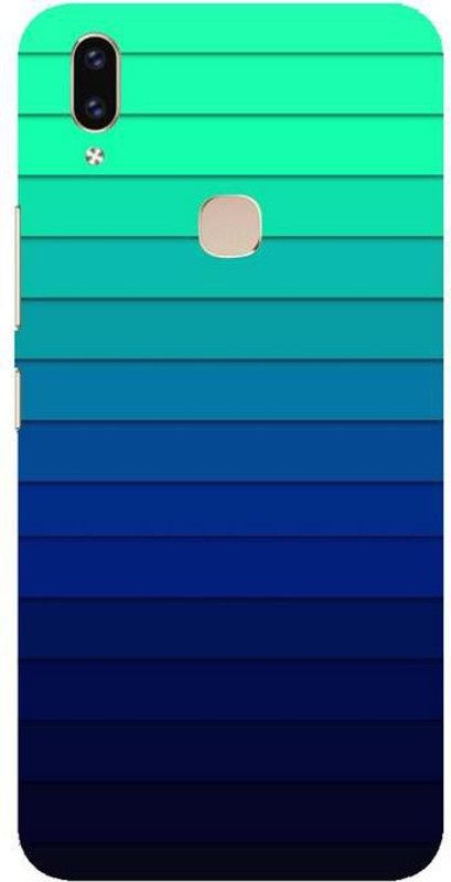 Mudshi Vivo Y95 Mobile Skin  (Multicolor)