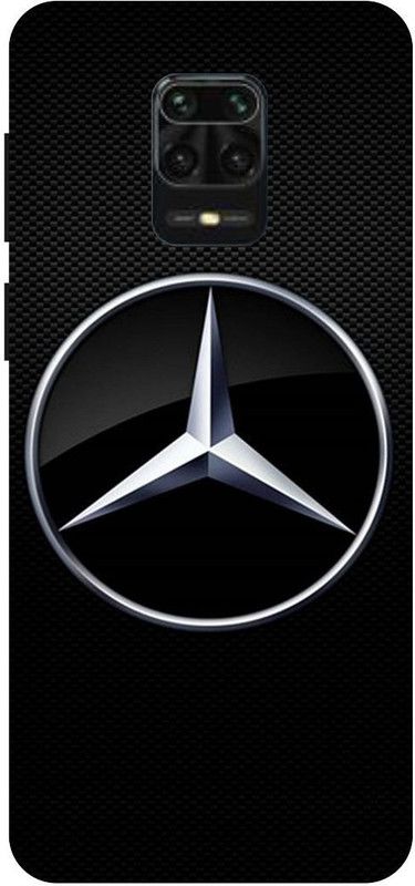 PICHKU Back Cover for POCO-M2 PRO-MZB9627IN-LEMBORGINI,PORSCHE,FERARI,BENZ,MERCE,DES,JEEP,CAR,FOUR,WHEELER  (Black, Hard Case, Pack of: 1)
