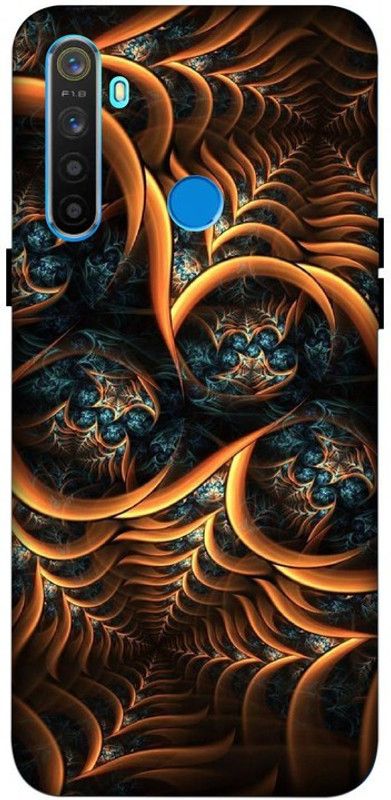 LUCKY MOBI.COM Back Cover for REALME NARZO 10 ( PETTERNES,DESIGN) PRINTED BACK COVER  (Multicolor, Waterproof, Pack of: 1)