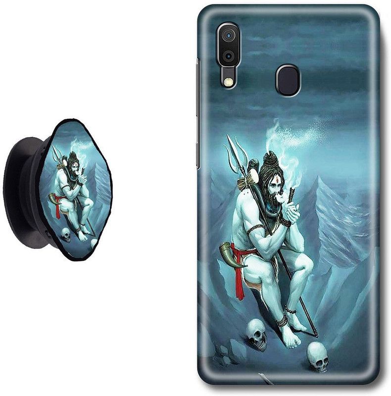 My Swag Back Cover for Samsung Galaxy A10s, Samsung Galaxy M01s  (Blue, Pack of: 1)