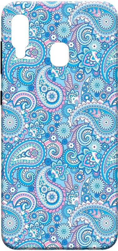 DAKSHINA SWASTIK Back Cover for Samsung Galaxy A30  (Multicolor, Hard Case, Pack of: 1)