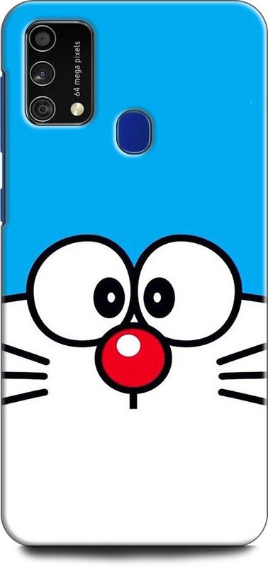 Afterglow Back Cover for SAMSUNG Galaxy M31 DORAEMON, NOBITA, CARTOON, FUNNY, CUTE, DORAEMON, DOREMON  (Multicolor, Shock Proof, Pack of: 1)