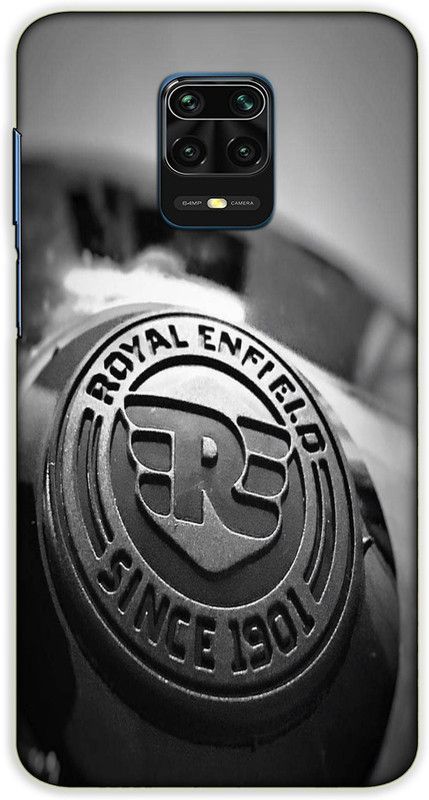 iprinto Back Cover for Redmi Note 10 Lite, Mi Redmi Note 9 Pro Quotes Back Cover  (Grey, Hard Case, Pack of: 1)