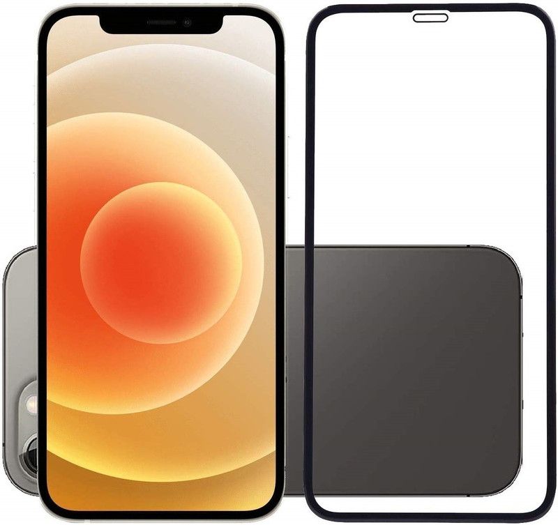 Gorilla Labs Tempered Glass Guard for Apple iPhone 12 Mini  (Pack of 1)
