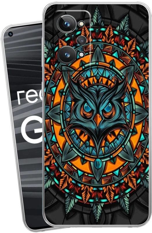 Mitvaa Back Cover for Oppo Realme GT 2 5G  (Multicolor, Dual Protection, Silicon)