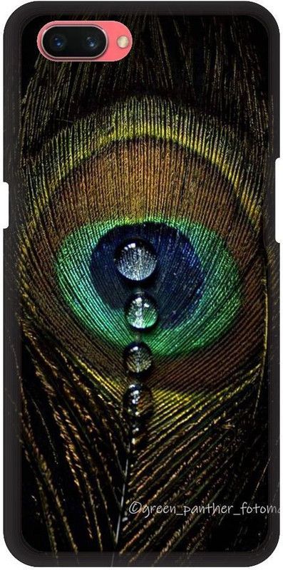 URCHIN Back Cover for Oppo A3s Radha Krishna, Radha and Krishna, Krishna, Radha, God  (Multicolor, Shock Proof, Pack of: 1)