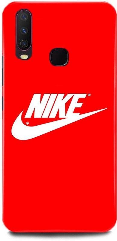 MP ARIES MOBILE COVER Back Cover for Vivo Y17, vivo 1902,nike,nike,Logo,nike,Emblem,nike,Just,Do,It,nike,Sign,nike,Symbol,  (Multicolor, Hard Case, Pack of: 1)