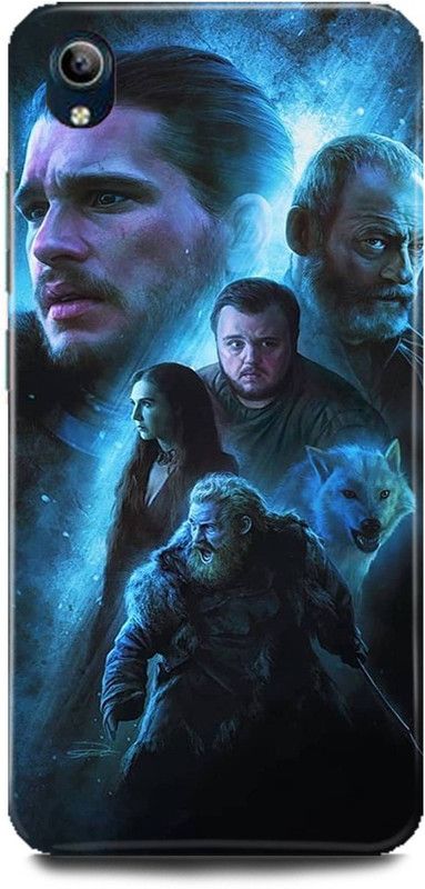 MP ARIES MOBILE COVER Back Cover for Vivo Y91i, 1820,Game,Of,Thrones,Winter,Is,Here,Winter,Is,Coming,Of,Duty,Black,Ops,  (Multicolor, Hard Case, Pack of: 1)