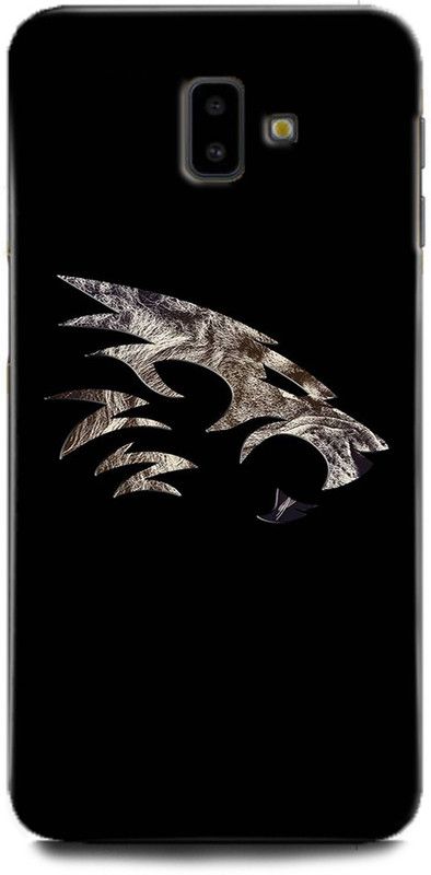 Afterglow Back Cover for SAMSUNG Galaxy J6 Plus ACTIVEWEARS, BKACK, BRAND LOGO, KEON,KEONWEARS, LION,WARRIOR  (Multicolor, Shock Proof, Pack of: 1)