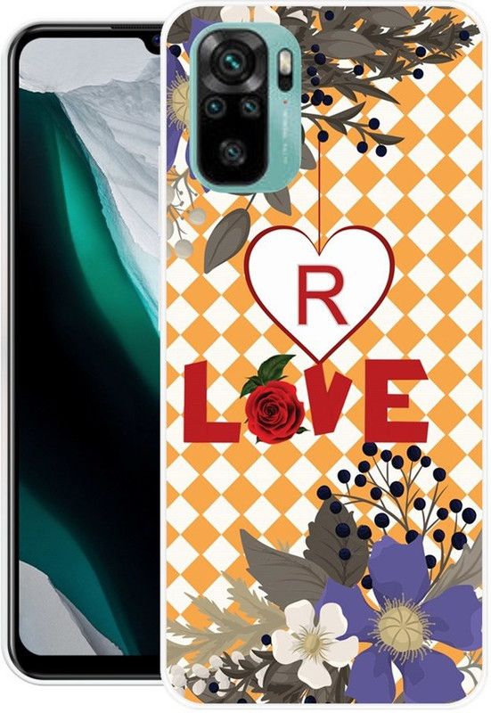 MK PRODUCTS Back Cover for Redmi Not 10  (Multicolor, 3D Case, Silicon)