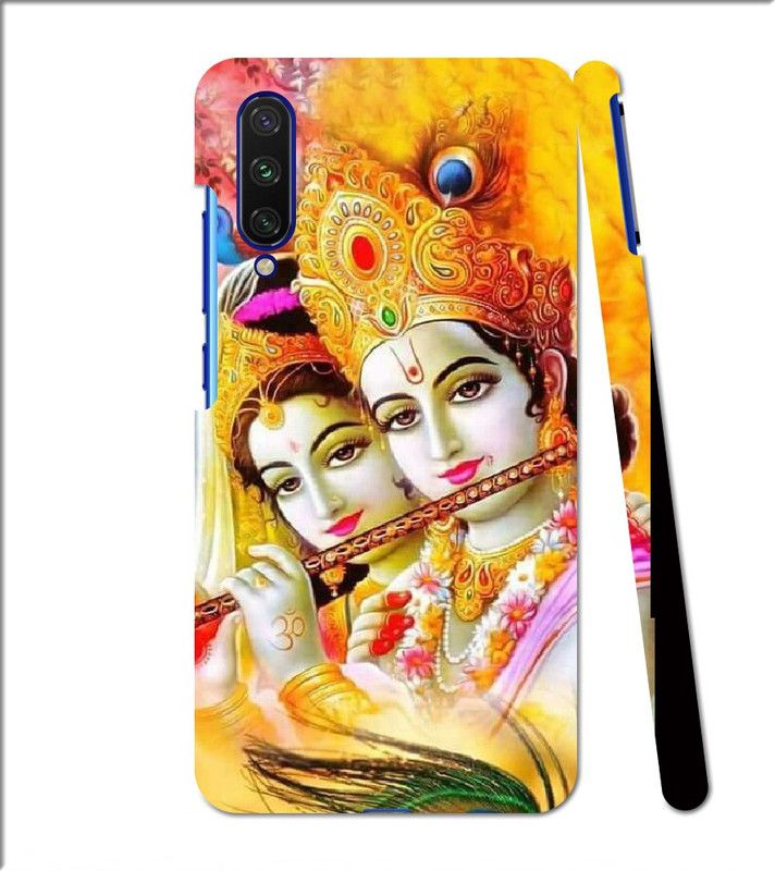 PRINTAXA Back Cover for Mi A3 / MiA3/ Redmi A3  (Multicolor, Hard Case, Pack of: 1)